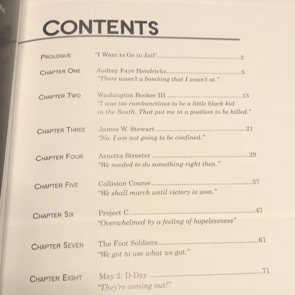 NWT-Non fiction Book: We’ve Got A Job by Cynthia Levinson - Picture 9 of 16